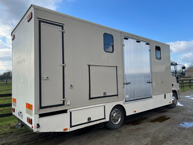 Tarbesõiduk furgoon Iveco 120E18 - 3 HORSES - MANUAL - STEEL SUSPENSION: pilt 19