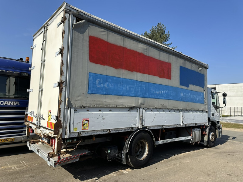 Iveco STRALIS 270 - 190S27 4x2 BACHER RIDELLES / BOX + ALU SIDE BOARDS - 6m90 - MANUAL ZF - EURO 3 - AIR SUSPENSION - Tent veoauto: pilt 5 Iveco STRALIS 270 - 190S27 4x2 BACHER RIDELLES / BOX + ALU SIDE BOARDS - 6m90 - MANUAL ZF - EURO 3 - AIR SUSPENSION - Tent veoauto: pilt 5
