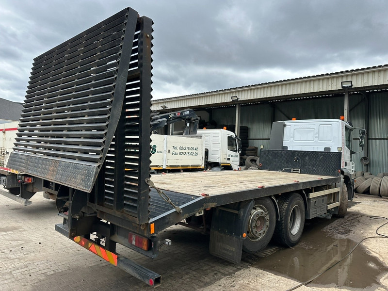 Iveco STRALIS 270 6x2 OPRIJWAGEN / AUTOTRANSPORTER / MACHINE CARRIER + WINCH + RAMPS - *127.000km* - BE TRUCK - Treilerveoauto: pilt 4 Iveco STRALIS 270 6x2 OPRIJWAGEN / AUTOTRANSPORTER / MACHINE CARRIER + WINCH + RAMPS - *127.000km* - BE TRUCK - Treilerveoauto: pilt 4