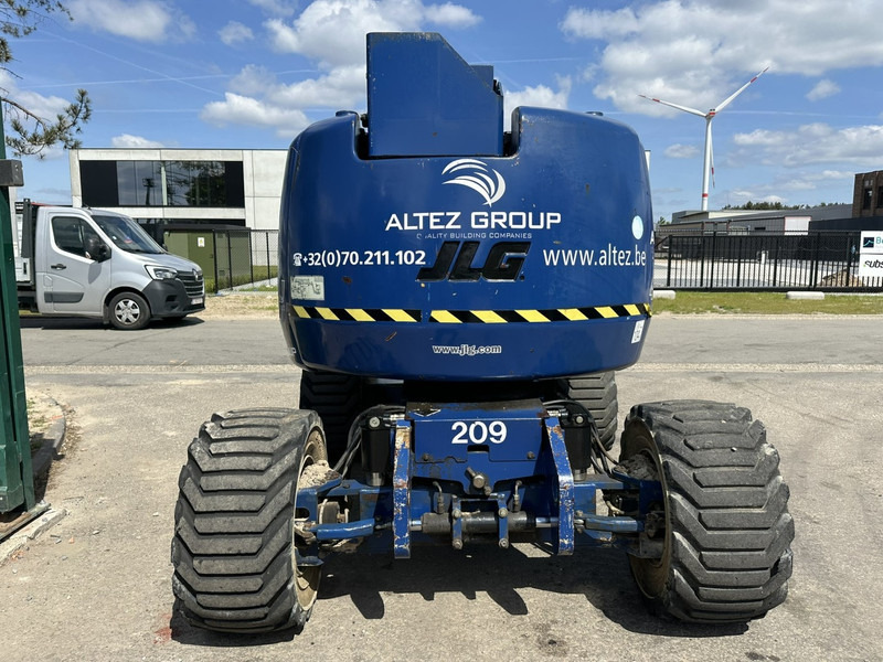 JLG 450AJ - 15.5m - 4x4 - 230kg - DIESEL - BE MACHINE - Platvorm: pilt 5 JLG 450AJ - 15.5m - 4x4 - 230kg - DIESEL - BE MACHINE - Platvorm: pilt 5