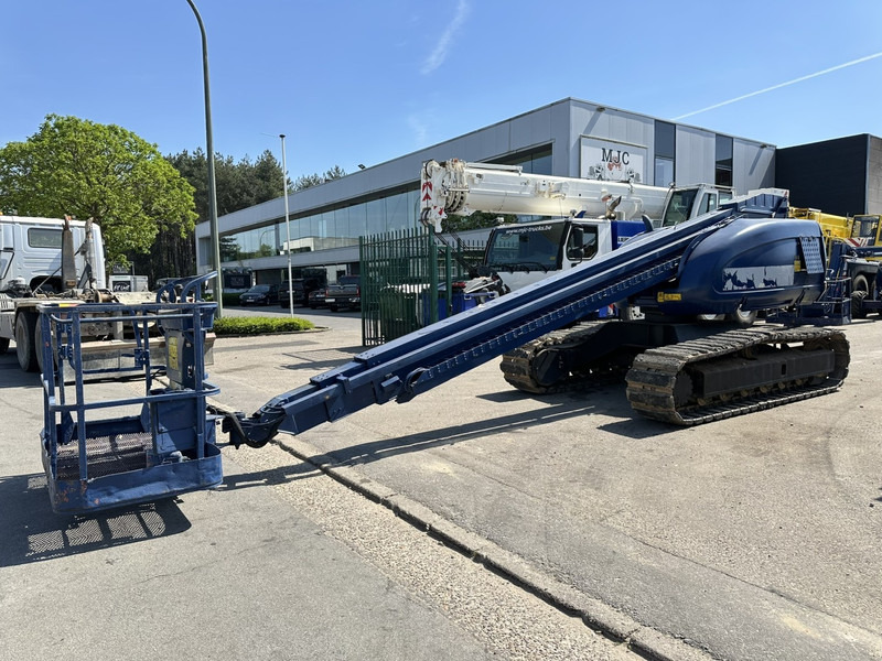 JLG 600SC - 20.36m - TRACKS / RAUPE - 230kg - DIESEL - BE MACHINE - Platvorm: pilt 2 JLG 600SC - 20.36m - TRACKS / RAUPE - 230kg - DIESEL - BE MACHINE - Platvorm: pilt 2
