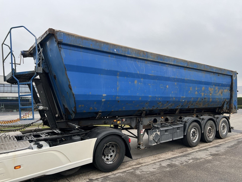 Kempf SKM 35/3 48 M3 - SAF - LIFTAS - LUCHTGEVEERD - SCHIJFREMMEN - Kallur-poolhaagis: pilt 1 Kempf SKM 35/3 48 M3 - SAF - LIFTAS - LUCHTGEVEERD - SCHIJFREMMEN - Kallur-poolhaagis: pilt 1