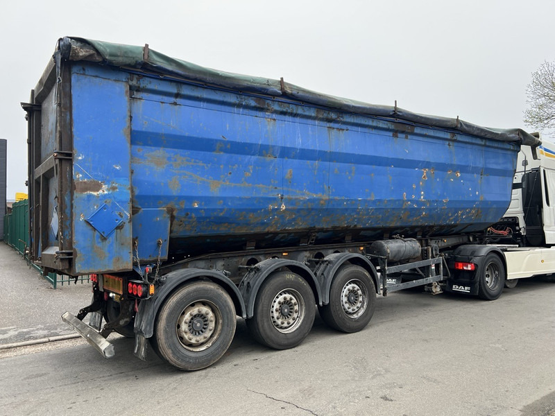Kempf SKM 35/3 48 M3 - SAF - LIFTAS - LUCHTGEVEERD - SCHIJFREMMEN - Kallur-poolhaagis: pilt 4 Kempf SKM 35/3 48 M3 - SAF - LIFTAS - LUCHTGEVEERD - SCHIJFREMMEN - Kallur-poolhaagis: pilt 4