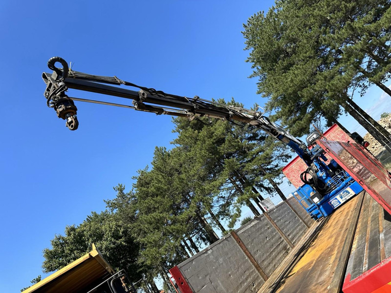 Kennis 11.000 R ROLKRAAN - 2X HYDR - HATZ MOTOR - Kraana-manipulaator: pilt 2 Kennis 11.000 R ROLKRAAN - 2X HYDR - HATZ MOTOR - Kraana-manipulaator: pilt 2