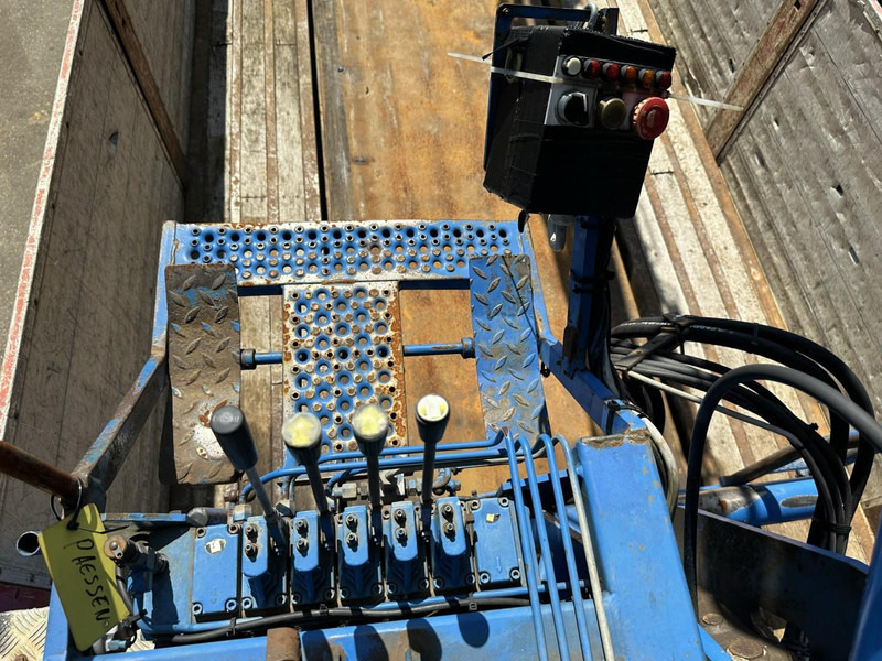 Kennis 11.000 R ROLKRAAN - 2X HYDR - HATZ MOTOR - Kraana-manipulaator: pilt 5 Kennis 11.000 R ROLKRAAN - 2X HYDR - HATZ MOTOR - Kraana-manipulaator: pilt 5