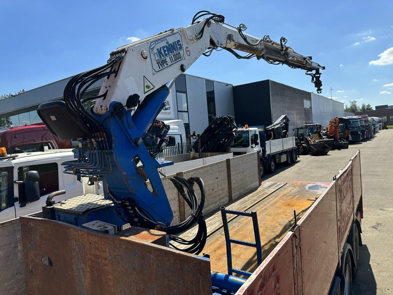 Kennis 11.000 R ROLKRAAN - 2X HYDR - HATZ MOTOR - Kraana-manipulaator: pilt 1 Kennis 11.000 R ROLKRAAN - 2X HYDR - HATZ MOTOR - Kraana-manipulaator: pilt 1