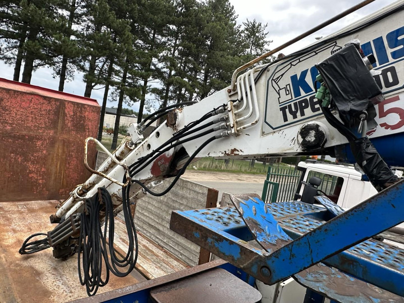 Kennis 11.000 R ROLKRAAN - 2X HYDR - HATZ MOTOR - Kraana-manipulaator: pilt 3 Kennis 11.000 R ROLKRAAN - 2X HYDR - HATZ MOTOR - Kraana-manipulaator: pilt 3