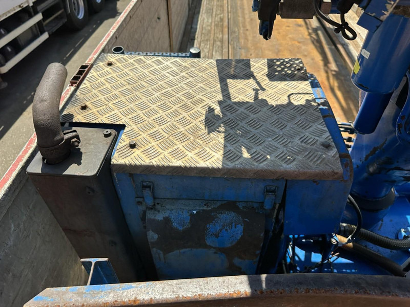 Kennis 11.000 R ROLKRAAN - 2X HYDR - HATZ MOTOR - Kraana-manipulaator: pilt 4 Kennis 11.000 R ROLKRAAN - 2X HYDR - HATZ MOTOR - Kraana-manipulaator: pilt 4