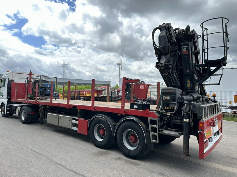 Kwb 2-AS KRAANWAGEN + HIAB 377 E-4 HIPRO + JIB 100X-3 + RADIO + ROTATOR - SAF assen - LUCHTVERING - BELGISCHE KENTEKEN - Platvorm/ Madelpoolhaagis: pilt 5 Kwb 2-AS KRAANWAGEN + HIAB 377 E-4 HIPRO + JIB 100X-3 + RADIO + ROTATOR - SAF assen - LUCHTVERING - BELGISCHE KENTEKEN - Platvorm/ Madelpoolhaagis: pilt 5