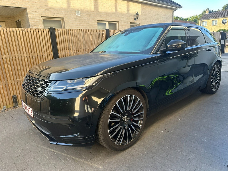Land Rover Range Rover Velar 3.0D V6 - PANO - 22" - FULL LEATHER - CAMERA - XENON - NAVI - BE CAR - Maastur: pilt 1 Land Rover Range Rover Velar 3.0D V6 - PANO - 22" - FULL LEATHER - CAMERA - XENON - NAVI - BE CAR - Maastur: pilt 1