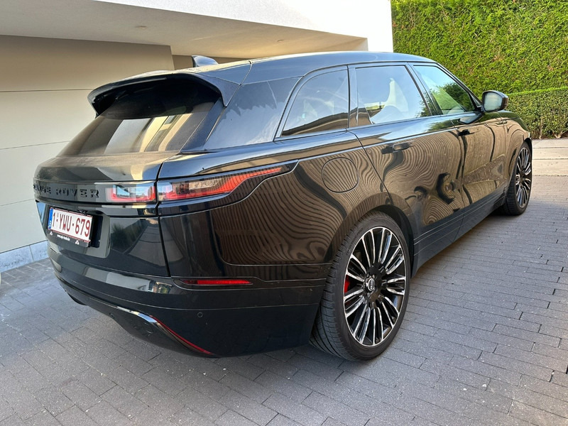 Land Rover Range Rover Velar 3.0D V6 - PANO - 22" - FULL LEATHER - CAMERA - XENON - NAVI - BE CAR - Maastur: pilt 4 Land Rover Range Rover Velar 3.0D V6 - PANO - 22" - FULL LEATHER - CAMERA - XENON - NAVI - BE CAR - Maastur: pilt 4