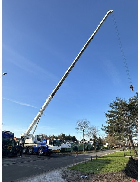 Liebherr LTM 1050-3.1 50T - 38M - 6x4x6 - 45.000km 7527h - TELMA - CE - TOP CONDITION - BE MACHINE - Maastikukraana: pilt 3 Liebherr LTM 1050-3.1 50T - 38M - 6x4x6 - 45.000km 7527h - TELMA - CE - TOP CONDITION - BE MACHINE - Maastikukraana: pilt 3