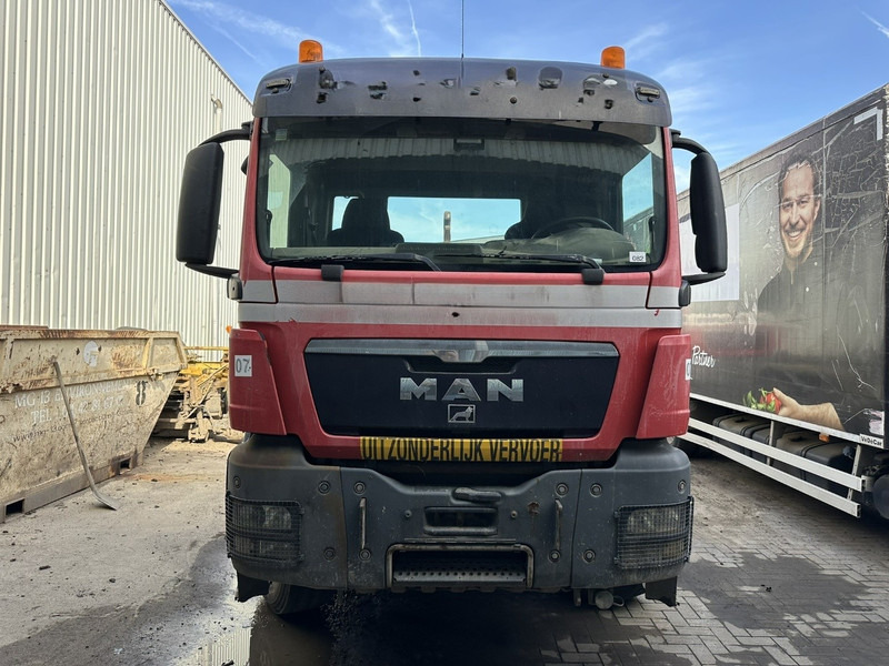 MAN TGA 26.400 6x4 AJK 20T - 5430mm - MANUAL GEARBOX - STEEL SPRING / BLATT - BIG AXLES / AP ACHSEN - Konkstõstukiga veoauto: pilt 2 MAN TGA 26.400 6x4 AJK 20T - 5430mm - MANUAL GEARBOX - STEEL SPRING / BLATT - BIG AXLES / AP ACHSEN - Konkstõstukiga veoauto: pilt 2
