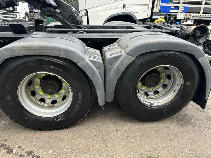 MAN TGS 28.360 6x2 HOOKLIFT 21T HIAB MULTILIFT XR21-S51 - LIFT AXLE - BE TRUCK - Konkstõstukiga veoauto: pilt 5 MAN TGS 28.360 6x2 HOOKLIFT 21T HIAB MULTILIFT XR21-S51 - LIFT AXLE - BE TRUCK - Konkstõstukiga veoauto: pilt 5