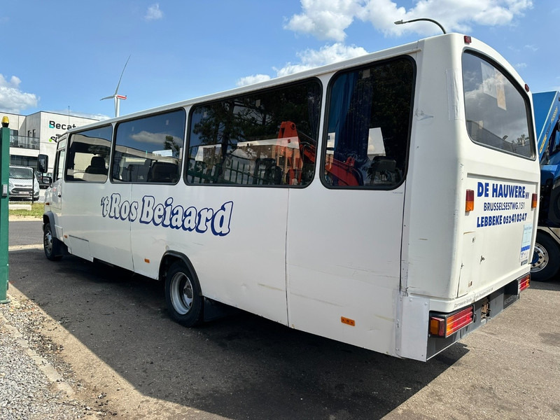 Mercedes-Benz 814 - 38 PLACES - WHEELCHAIR LIFT - ROLSTOEL LIFT - ASCENSCEUR FAUTEUIL ROULANT - MANUAL - AIR SUSPENSION - Kaugsõidu buss: pilt 4 Mercedes-Benz 814 - 38 PLACES - WHEELCHAIR LIFT - ROLSTOEL LIFT - ASCENSCEUR FAUTEUIL ROULANT - MANUAL - AIR SUSPENSION - Kaugsõidu buss: pilt 4