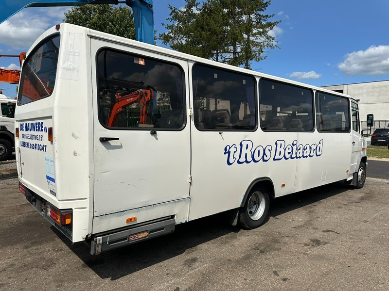 Mercedes-Benz 814 - 38 PLACES - WHEELCHAIR LIFT - ROLSTOEL LIFT - ASCENSCEUR FAUTEUIL ROULANT - MANUAL - AIR SUSPENSION - Kaugsõidu buss: pilt 5 Mercedes-Benz 814 - 38 PLACES - WHEELCHAIR LIFT - ROLSTOEL LIFT - ASCENSCEUR FAUTEUIL ROULANT - MANUAL - AIR SUSPENSION - Kaugsõidu buss: pilt 5