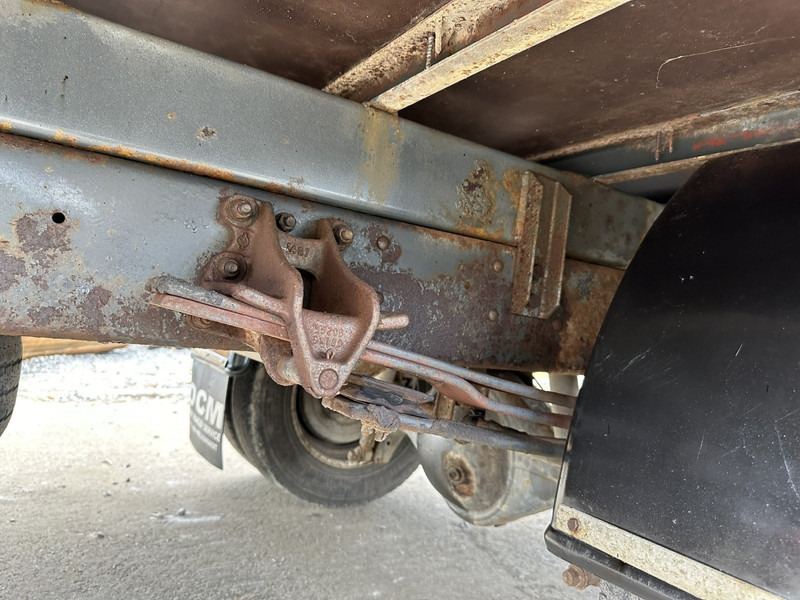Nissan ATLEON 120 PICK-UP - STEEL SPRING - MANUAL - BELGIAN TRUCK - Madelveok/ Platvormveok: pilt 5 Nissan ATLEON 120 PICK-UP - STEEL SPRING - MANUAL - BELGIAN TRUCK - Madelveok/ Platvormveok: pilt 5