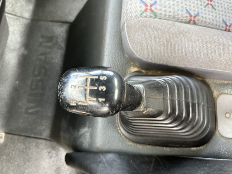 Madelveok/ Platvormveok Nissan ATLEON 120 PICK-UP - STEEL SPRING - MANUAL - BELGIAN TRUCK: pilt 12