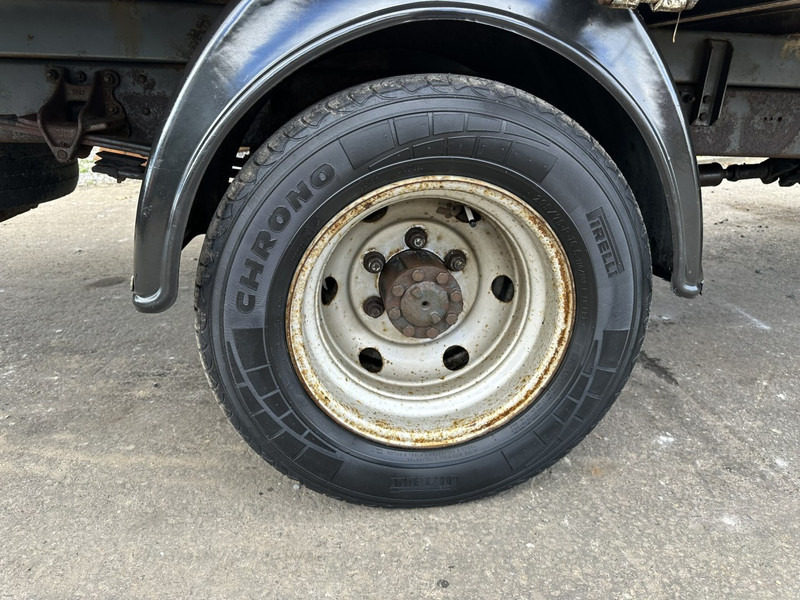 Nissan ATLEON 120 PICK-UP - STEEL SPRING - MANUAL - BELGIAN TRUCK - Madelveok/ Platvormveok: pilt 4 Nissan ATLEON 120 PICK-UP - STEEL SPRING - MANUAL - BELGIAN TRUCK - Madelveok/ Platvormveok: pilt 4