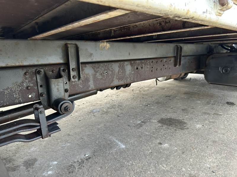 Madelveok/ Platvormveok Nissan ATLEON 120 PICK-UP - STEEL SPRING - MANUAL - BELGIAN TRUCK: pilt 11