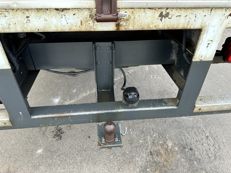 Madelveok/ Platvormveok Nissan ATLEON 120 PICK-UP - STEEL SPRING - MANUAL - BELGIAN TRUCK: pilt 6