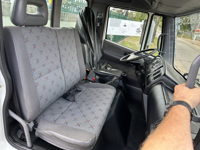 Madelveok/ Platvormveok Nissan ATLEON 120 PICK-UP - STEEL SPRING - MANUAL - BELGIAN TRUCK: pilt 10