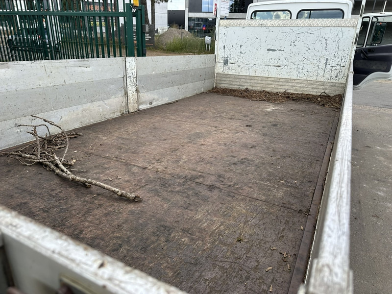 Madelveok/ Platvormveok Nissan ATLEON 120 PICK-UP - STEEL SPRING - MANUAL - BELGIAN TRUCK: pilt 7