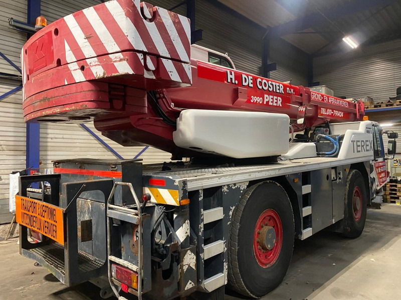 PPM TEREX ATT 400/3 35T / 30.4m - 4x4x4 - 3 AXLES - CE - BELGIAN MACHINE - Maastikukraana: pilt 3 PPM TEREX ATT 400/3 35T / 30.4m - 4x4x4 - 3 AXLES - CE - BELGIAN MACHINE - Maastikukraana: pilt 3