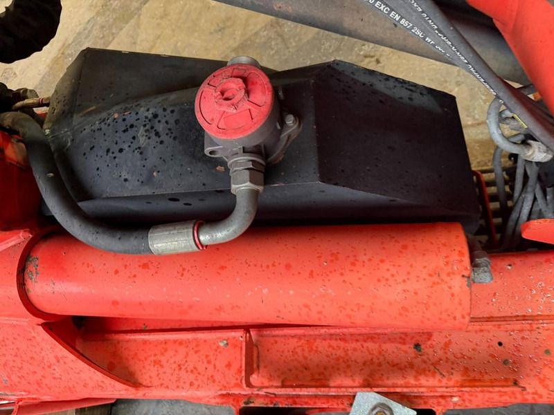 Kraana-manipulaator Palfinger PK 12000 A - 2x HYDR - HOOGSTA - 5/6 F - GOOD CONDITION / GUTE ZUSTAND: pilt 10