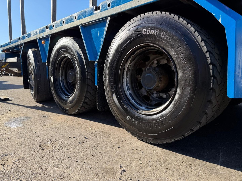 Madelveok/ Platvormveok, Kraanaga veoauto Renault C480 8x4 Pritsche + Kran (20m!) PALFINGER PK33002-EH E (6x) - PLATFORM 8m25 - LIFT/STEERING - GOOD TIRES - BE TRUCK: pilt 7