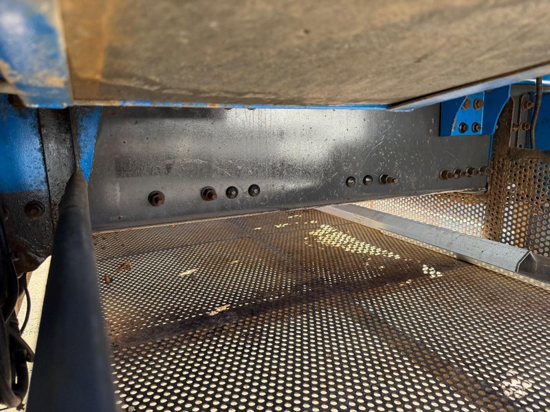 Madelveok/ Platvormveok, Kraanaga veoauto Renault C480 8x4 Pritsche + Kran (20m!) PALFINGER PK33002-EH E (6x) - PLATFORM 8m25 - LIFT/STEERING - GOOD TIRES - BE TRUCK: pilt 20