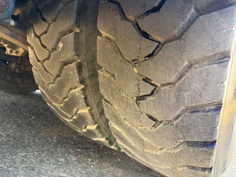 Madelveok/ Platvormveok, Kraanaga veoauto Renault C480 8x4 Pritsche + Kran (20m!) PALFINGER PK33002-EH E (6x) - PLATFORM 8m25 - LIFT/STEERING - GOOD TIRES - BE TRUCK: pilt 16