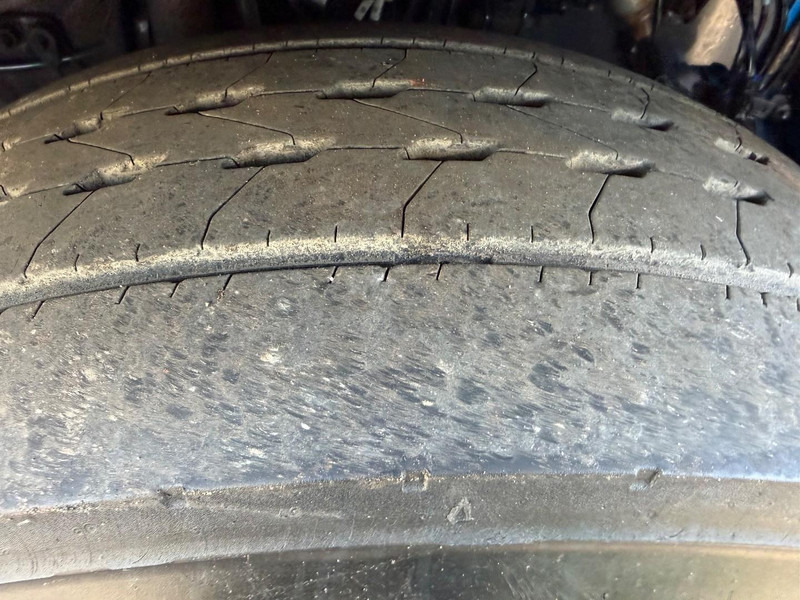 Madelveok/ Platvormveok, Kraanaga veoauto Renault C480 8x4 Pritsche + Kran (20m!) PALFINGER PK33002-EH E (6x) - PLATFORM 8m25 - LIFT/STEERING - GOOD TIRES - BE TRUCK: pilt 15