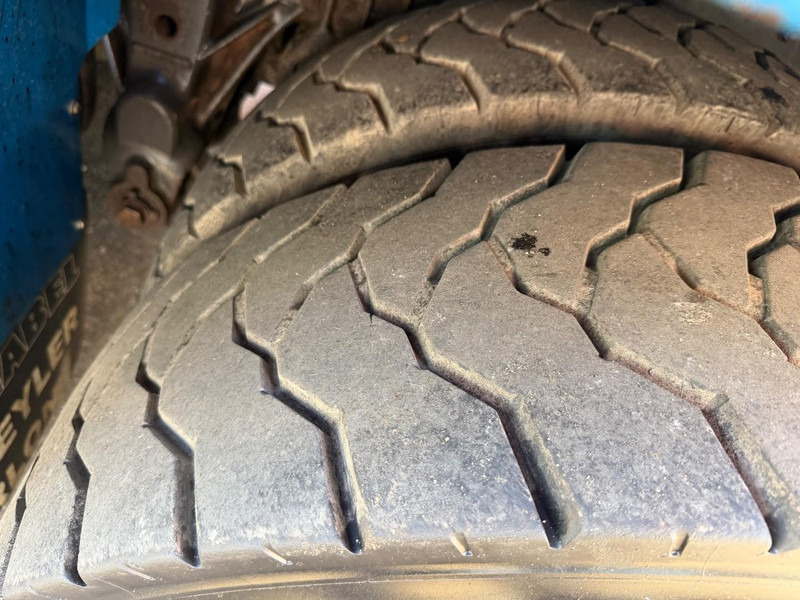 Madelveok/ Platvormveok, Kraanaga veoauto Renault C480 8x4 Pritsche + Kran (20m!) PALFINGER PK33002-EH E (6x) - PLATFORM 8m25 - LIFT/STEERING - GOOD TIRES - BE TRUCK: pilt 18