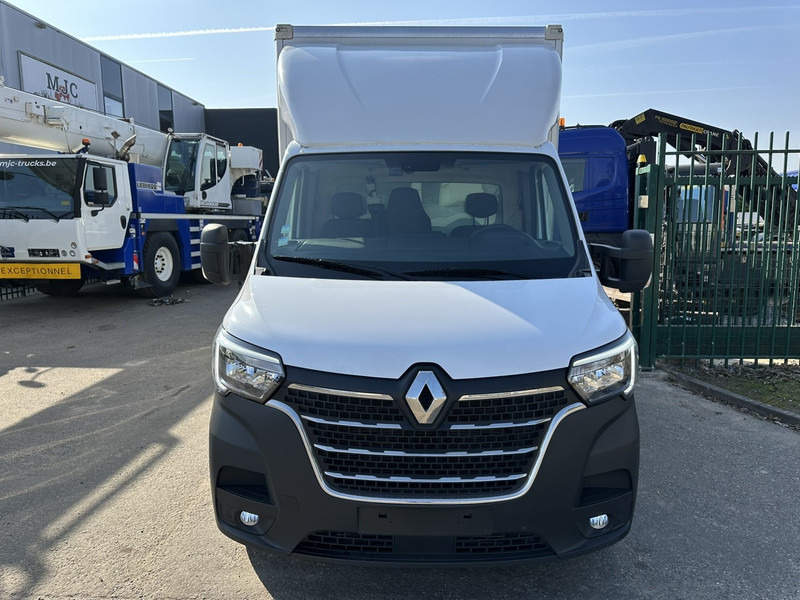 Renault MASTER 2.3 - 163HP - RED EDITION BAKWAGEN + LAADKLEP - 4m30 x 2m20 x 2m20 - CAMERA - NAVI - PACK COMFORT - BELG - Tarbesõiduk furgoon: pilt 2 Renault MASTER 2.3 - 163HP - RED EDITION BAKWAGEN + LAADKLEP - 4m30 x 2m20 x 2m20 - CAMERA - NAVI - PACK COMFORT - BELG - Tarbesõiduk furgoon: pilt 2