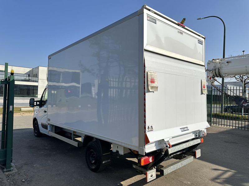 Renault MASTER 2.3 - 163HP - RED EDITION BAKWAGEN + LAADKLEP - 4m30 x 2m20 x 2m20 - CAMERA - NAVI - PACK COMFORT - BELG - Tarbesõiduk furgoon: pilt 4 Renault MASTER 2.3 - 163HP - RED EDITION BAKWAGEN + LAADKLEP - 4m30 x 2m20 x 2m20 - CAMERA - NAVI - PACK COMFORT - BELG - Tarbesõiduk furgoon: pilt 4