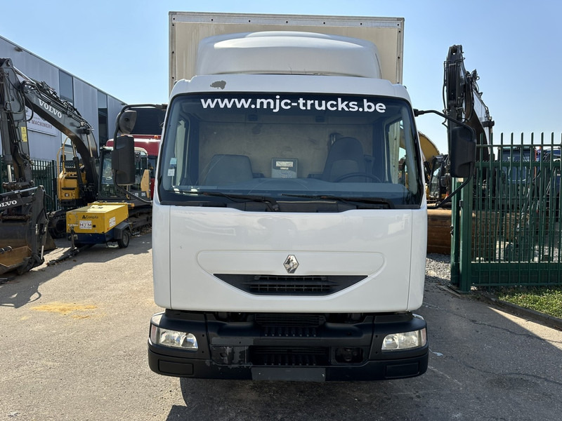 Renault MIDLUM 180 DCI 10T - CLOSED BOX 6.5m x 2.47m x 2.52m - E3 - AIR SUSPENSION - MANUAL - FR TRUCK - Kasti veoauto: pilt 2 Renault MIDLUM 180 DCI 10T - CLOSED BOX 6.5m x 2.47m x 2.52m - E3 - AIR SUSPENSION - MANUAL - FR TRUCK - Kasti veoauto: pilt 2