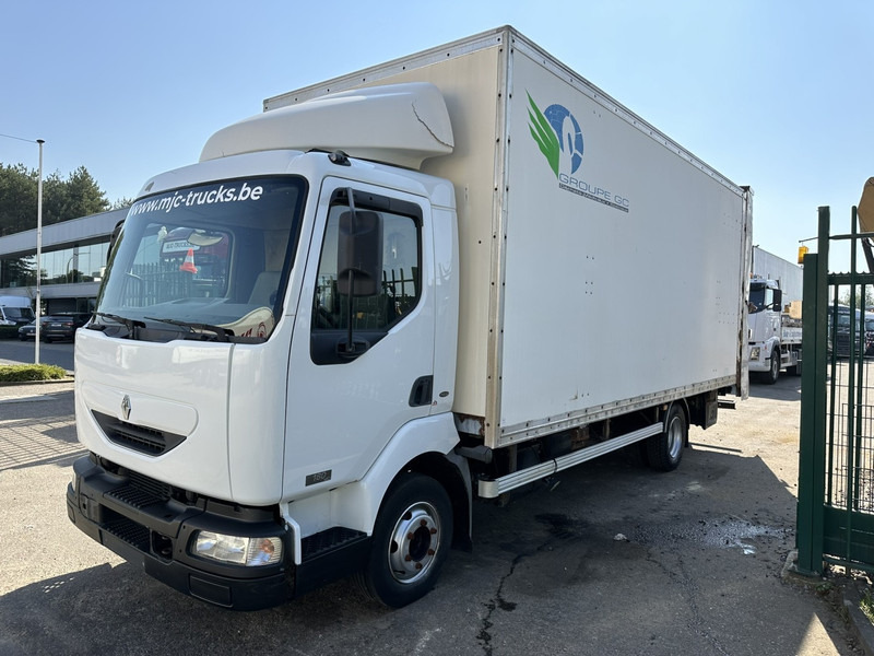 Renault MIDLUM 180 DCI 10T - CLOSED BOX 6.5m x 2.47m x 2.52m - E3 - AIR SUSPENSION - MANUAL - FR TRUCK - Kasti veoauto: pilt 3 Renault MIDLUM 180 DCI 10T - CLOSED BOX 6.5m x 2.47m x 2.52m - E3 - AIR SUSPENSION - MANUAL - FR TRUCK - Kasti veoauto: pilt 3