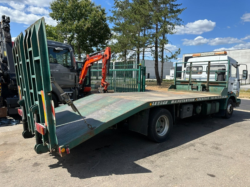 Renault MILDUM M150 - 13T OPRIJWAGEN - CAR / MACHINE CARRIER - DEPANNEUSE - STEEL SPRING / LAMES - MANUAL - Treilerveoauto: pilt 5 Renault MILDUM M150 - 13T OPRIJWAGEN - CAR / MACHINE CARRIER - DEPANNEUSE - STEEL SPRING / LAMES - MANUAL - Treilerveoauto: pilt 5