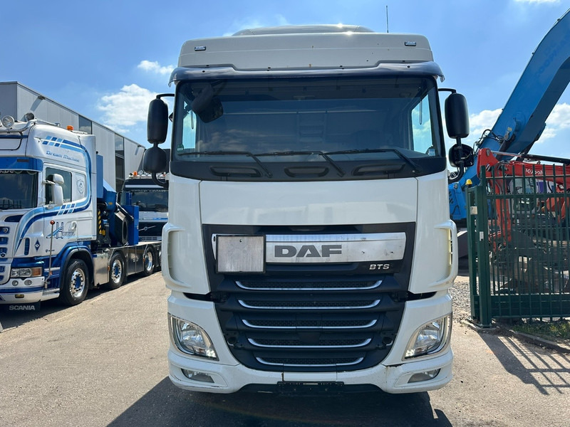 DAF XF 460 RETARDER + PTO HYDR - MX 13L - 460HP - SPACECAB - A/C - FRIGO - SPOILERS - EURO 6 - BE TRUCK - Sadulveok: pilt 2 DAF XF 460 RETARDER + PTO HYDR - MX 13L - 460HP - SPACECAB - A/C - FRIGO - SPOILERS - EURO 6 - BE TRUCK - Sadulveok: pilt 2