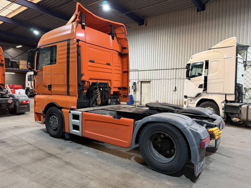 MAN TGA 18.460 XLX BLS - *471.000km* - 13L MOTOR - FULL SPOILERS / SIDESKIRTS / FRIGO - BE TRUCK - Sadulveok: pilt 4 MAN TGA 18.460 XLX BLS - *471.000km* - 13L MOTOR - FULL SPOILERS / SIDESKIRTS / FRIGO - BE TRUCK - Sadulveok: pilt 4