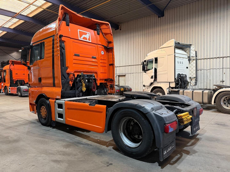 MAN TGA 18.460 XLX BLS - *507.000km* - 13L MOTOR - FULL SPOILERS / SIDESKIRTS / FRIGO - BE TRUCK - Sadulveok: pilt 4 MAN TGA 18.460 XLX BLS - *507.000km* - 13L MOTOR - FULL SPOILERS / SIDESKIRTS / FRIGO - BE TRUCK - Sadulveok: pilt 4