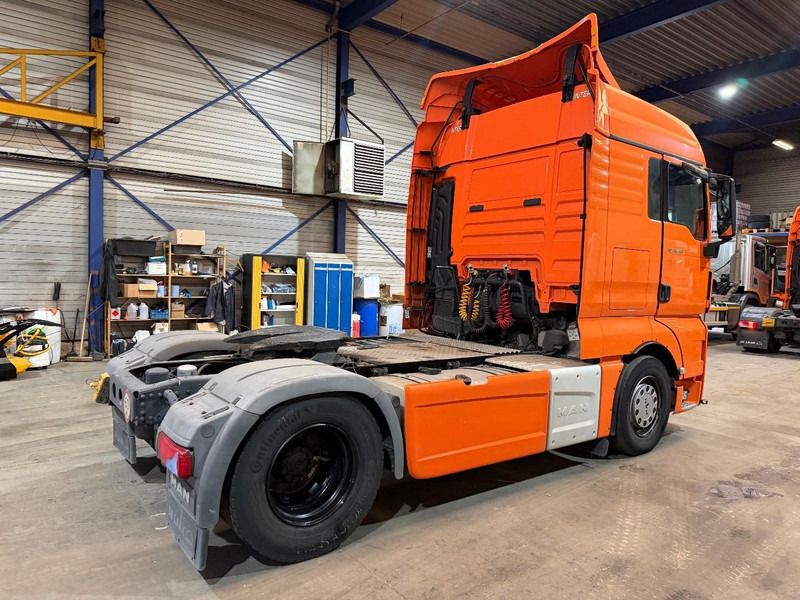 MAN TGA 18.460 XLX BLS - *551.000km* - 13L MOTOR - FULL SPOILERS / SIDESKIRTS / FRIGO - BE TRUCK - Sadulveok: pilt 4 MAN TGA 18.460 XLX BLS - *551.000km* - 13L MOTOR - FULL SPOILERS / SIDESKIRTS / FRIGO - BE TRUCK - Sadulveok: pilt 4