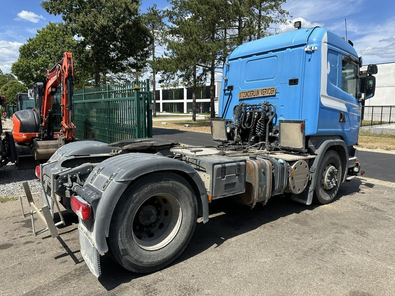 Scania G440 4X2 MANUAL 3+3 - *660.000km* - PTO HYDR - EURO 5 - AD BLUE - A/C - GOOD CONDITION - Sadulveok: pilt 5 Scania G440 4X2 MANUAL 3+3 - *660.000km* - PTO HYDR - EURO 5 - AD BLUE - A/C - GOOD CONDITION - Sadulveok: pilt 5