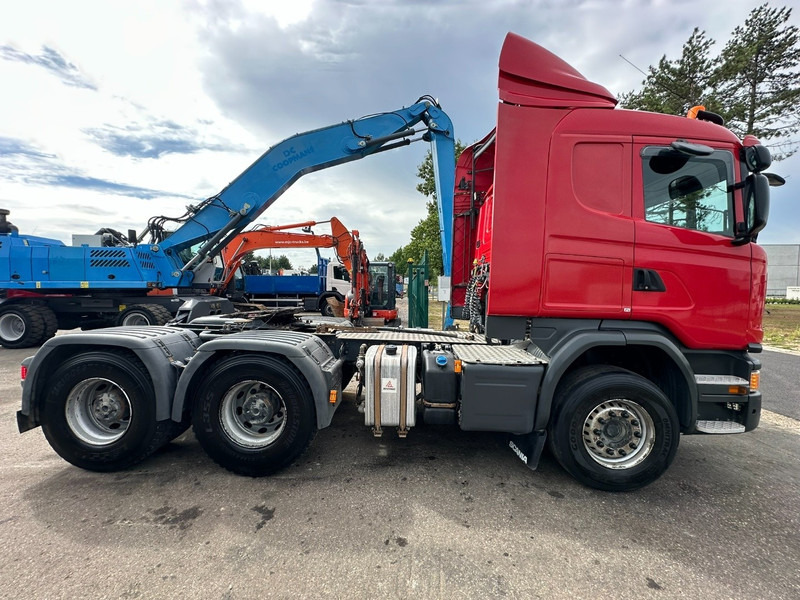 Scania G450 6x4 RETARDER - PTO HYDR - STEEL SPRING / BALLESTAS / MOLES - BIG AXLES HUB REDUCTION - TÜV 12/2025 - BE TRUCK - Sadulveok: pilt 4 Scania G450 6x4 RETARDER - PTO HYDR - STEEL SPRING / BALLESTAS / MOLES - BIG AXLES HUB REDUCTION - TÜV 12/2025 - BE TRUCK - Sadulveok: pilt 4