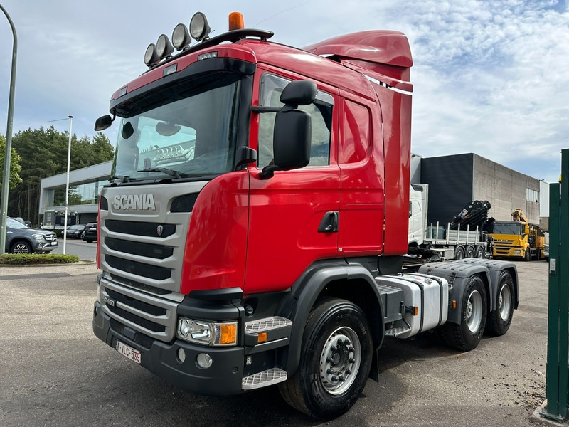 Scania G450 6x4 RETARDER - PTO HYDR - STEEL SPRING / BALLESTAS / MOLES - BIG AXLES HUB REDUCTION - TÜV 12/2025 - BE TRUCK - Sadulveok: pilt 3 Scania G450 6x4 RETARDER - PTO HYDR - STEEL SPRING / BALLESTAS / MOLES - BIG AXLES HUB REDUCTION - TÜV 12/2025 - BE TRUCK - Sadulveok: pilt 3