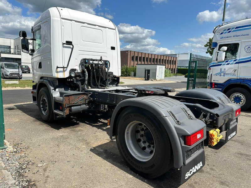 Scania G450 *ADR* FL + AT + OX - RETARDER - TÜV 06/2026 - ALU ALCOA - BE TRUCK - Sadulveok: pilt 5 Scania G450 *ADR* FL + AT + OX - RETARDER - TÜV 06/2026 - ALU ALCOA - BE TRUCK - Sadulveok: pilt 5