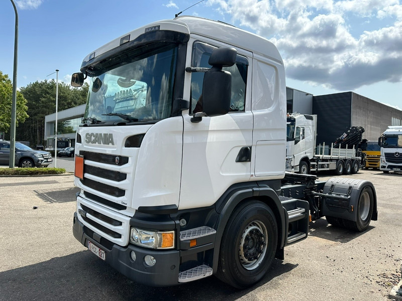 Scania G450 *ADR* FL + AT + OX - RETARDER - TÜV 06/2026 - ALU ALCOA - BE TRUCK - Sadulveok: pilt 3 Scania G450 *ADR* FL + AT + OX - RETARDER - TÜV 06/2026 - ALU ALCOA - BE TRUCK - Sadulveok: pilt 3