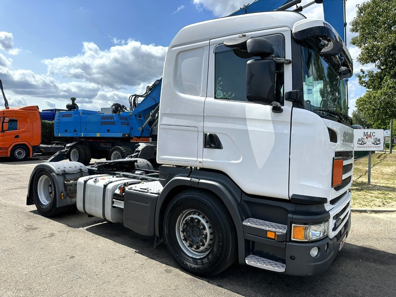 Scania G450 *ADR* FL + AT + OX - RETARDER - TÜV 06/2026 - ALU ALCOA - BE TRUCK - Sadulveok: pilt 1 Scania G450 *ADR* FL + AT + OX - RETARDER - TÜV 06/2026 - ALU ALCOA - BE TRUCK - Sadulveok: pilt 1