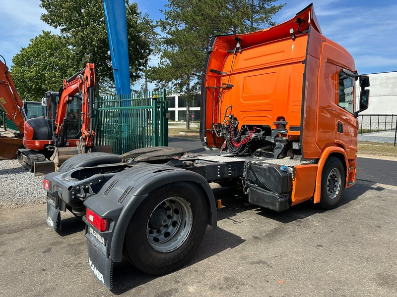 Scania G450 RETARDER - CG20 - *494.000km* - FRIGO - SPOILERS - A/C - BE TRUCK - Sadulveok: pilt 5 Scania G450 RETARDER - CG20 - *494.000km* - FRIGO - SPOILERS - A/C - BE TRUCK - Sadulveok: pilt 5